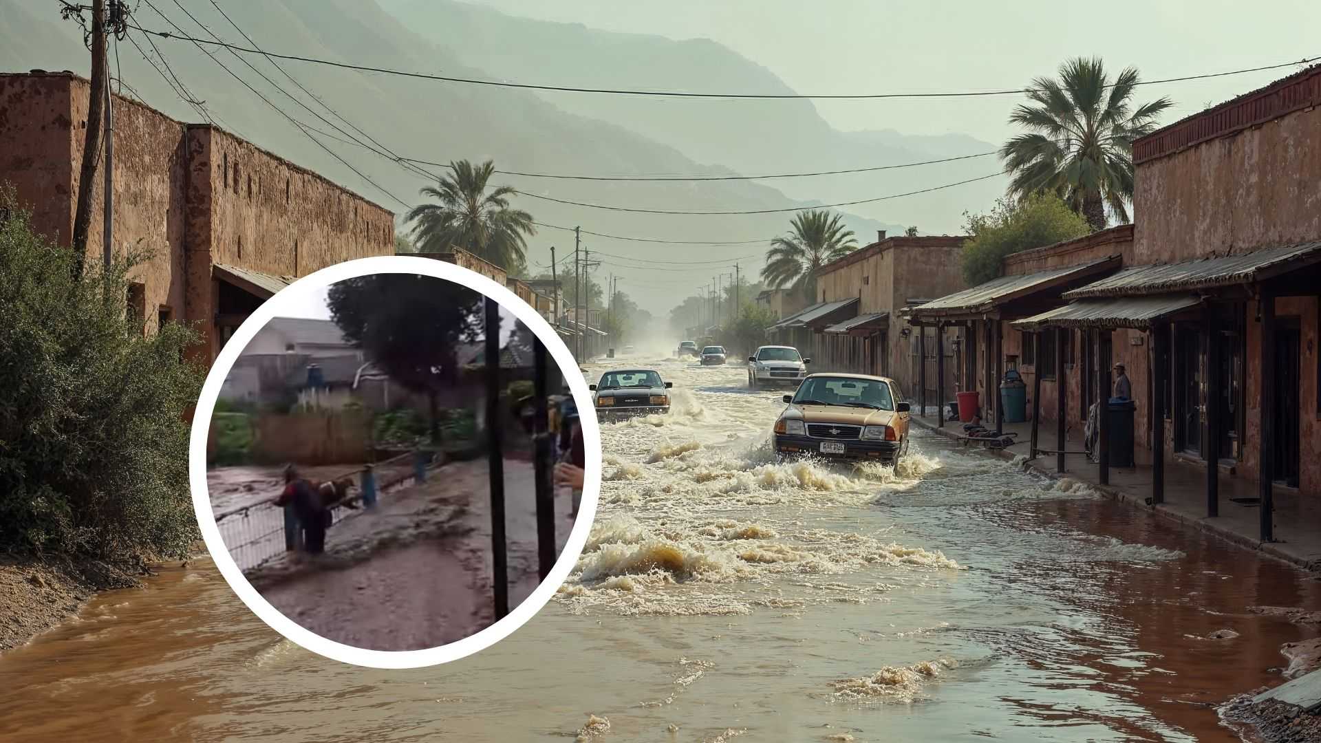 Intensitas Hujan Tinggi Picu Banjir di Tiga Kampung Cisurupan, Garut